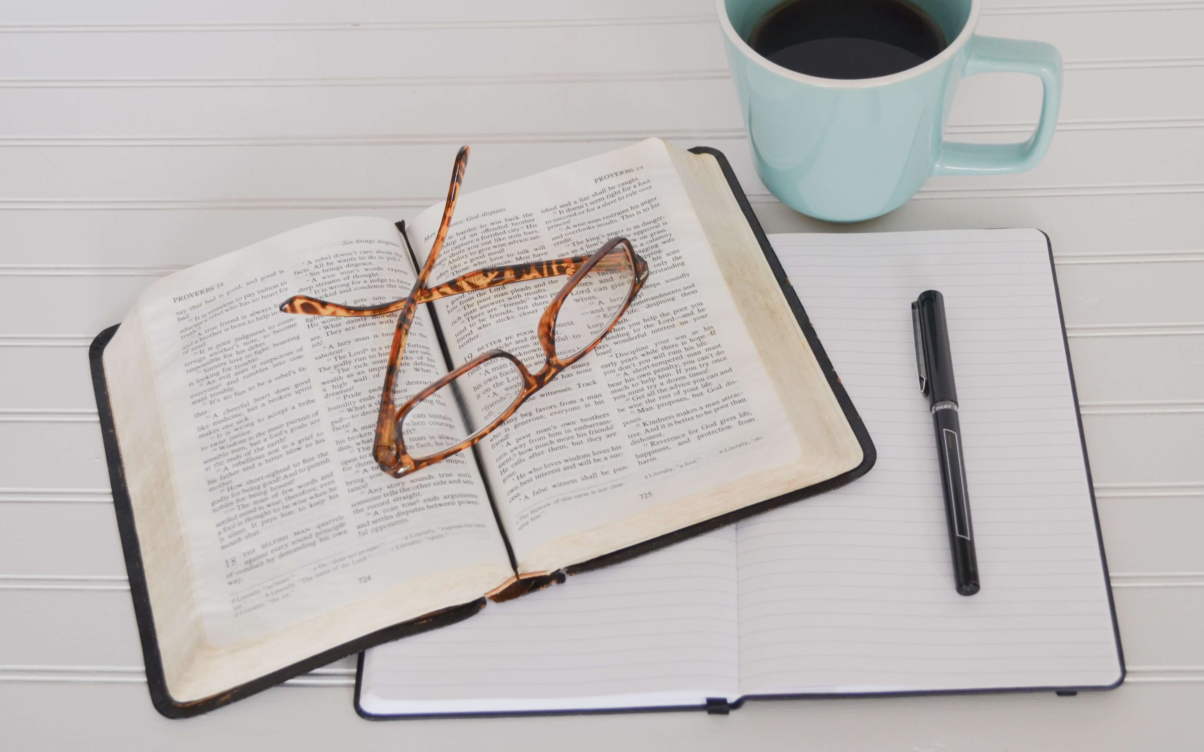 Bible Studies Header Image